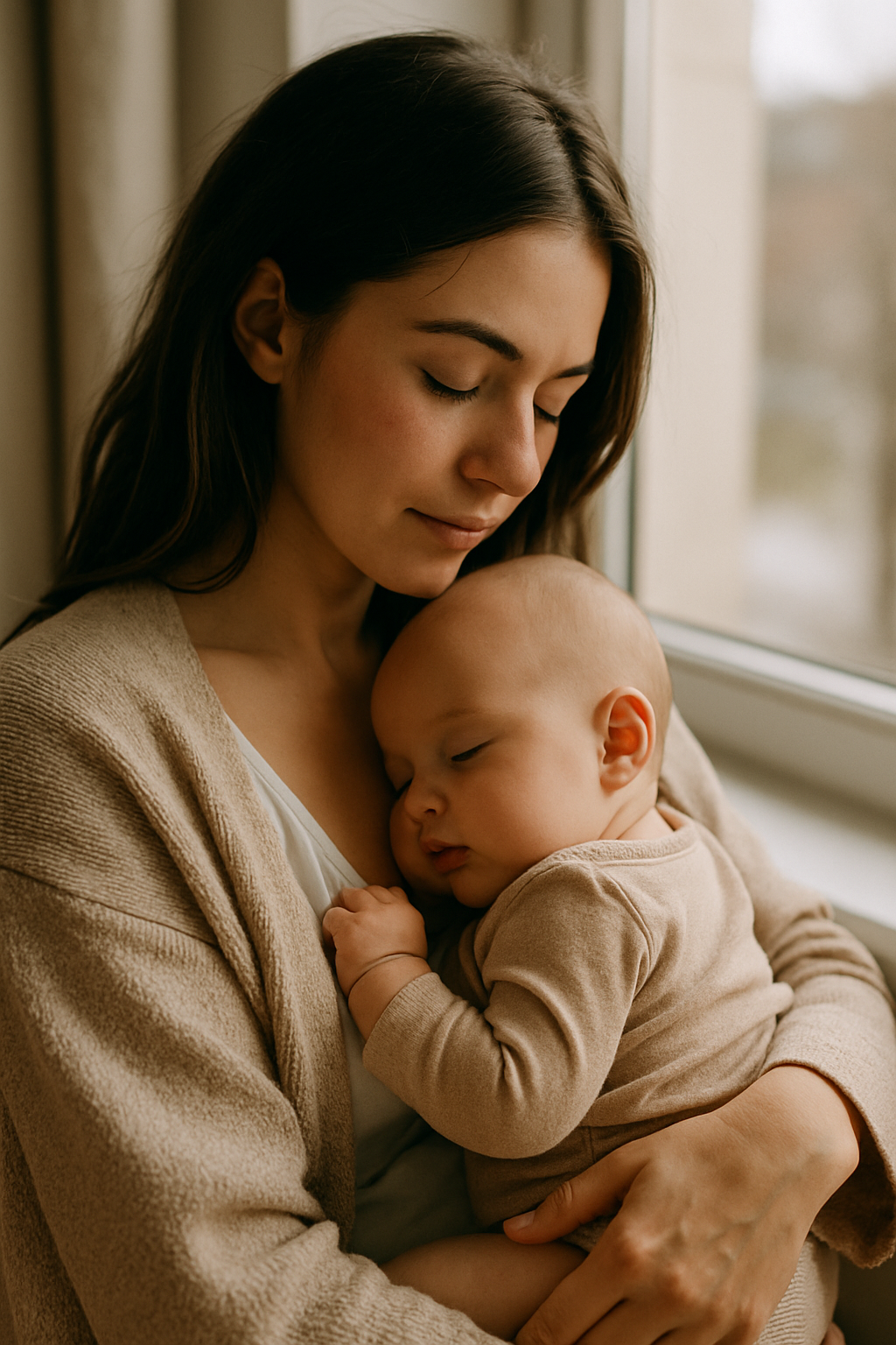 Preview image for blog post: How I Knew My Baby Was Hungry — Learning Feeding Cues Before the Cry
