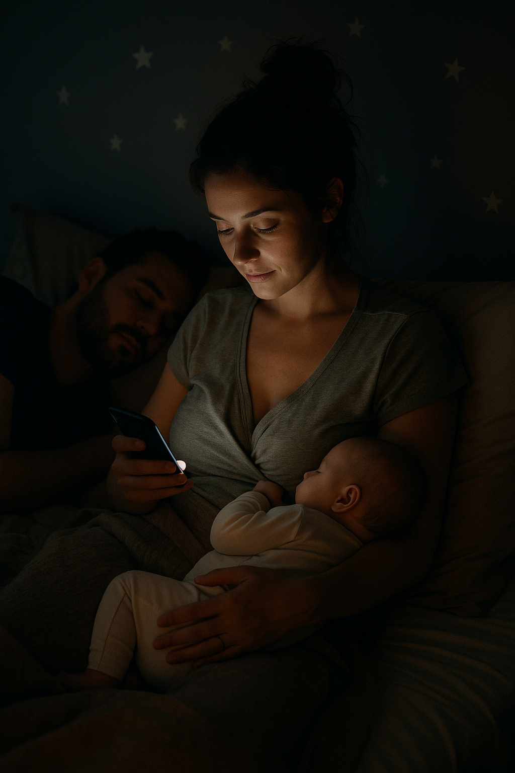 Preview image for blog post: How Our Nights Changed Forever: The Little App Beside My Bed